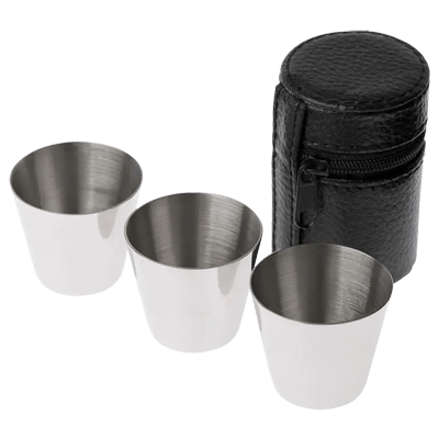 バーアイテム ウイスキーカップ 3個セット-株式会社ナランハ