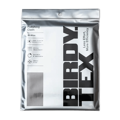 バーアイテム グラスクロス ポリッシングクロス (25cm×30cm)-株式会社ナランハ