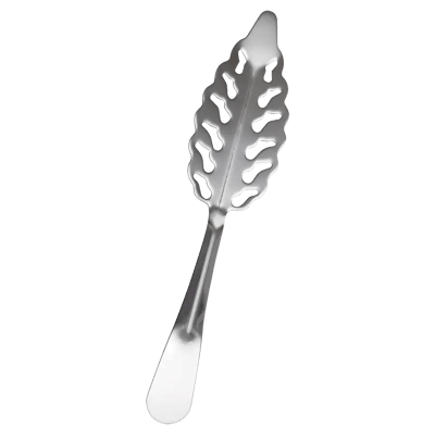 バーアイテム アブサンスプーン リーフ-株式会社ナランハ