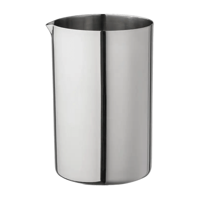 カクテル調製 ミキシングカップ ダブルウォール 500ml-株式会社ナランハ