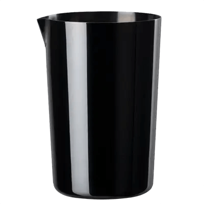 カクテル調製 ミキシングティン 800ml チャコールエディション-株式会社ナランハ