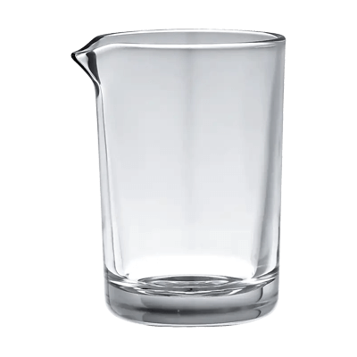 カクテル調製 マルティ ミキシンググラス プレーン 420ml/480ml-株式会社ナランハ