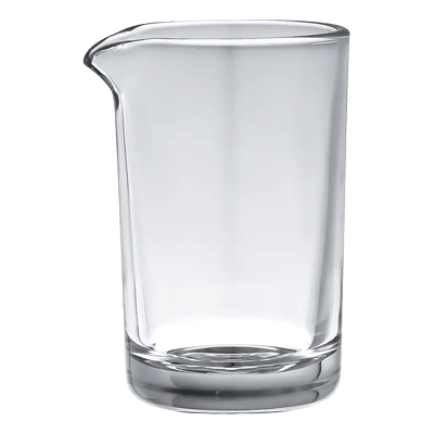 カクテル調製 青山硝子 ミキシンググラス プレーン 450ml/750ml-株式会社ナランハ