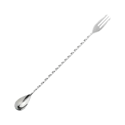 カクテル調製 バースプーン 24cm/33cm/38cm/42cm/50cm-株式会社ナランハ