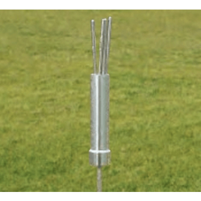 パークゴルフコース用品 ティーグラウンド スタート抽選器 NTX-ST001-株式会社ニッタクス