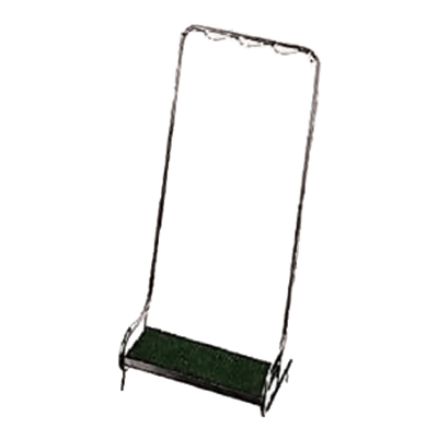 パークゴルフコース用品 ティーグラウンド クラブスタンド小 (4本立て) NTX-CS003-株式会社ニッタクス