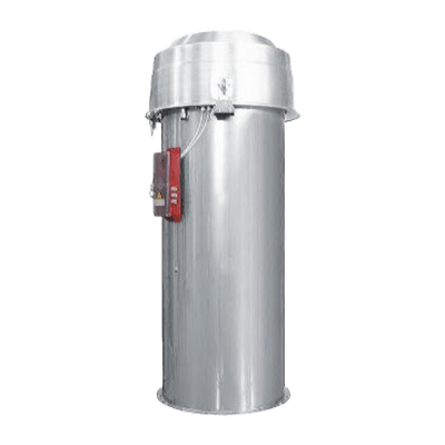 サイロ用バグフィルターSKYシリーズ SFCAシリーズ (自由排出)-イタリア商事株式会社