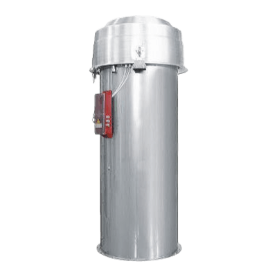 サイロ用バグフィルターSKYシリーズ-イタリア商事株式会社