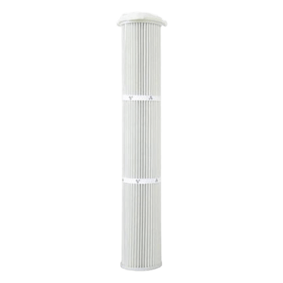 SFCVシリーズ (ファンアシスト排出) 交換用カートリッジ高透過性ポリエステル-イタリア商事株式会社