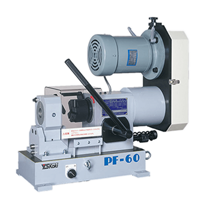開先加工機 PF-60-ワイエス工機株式会社