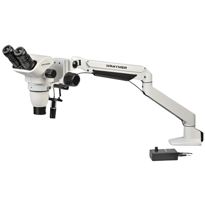はんだ付け用実体顕微鏡 SLD-487-株式会社レイマー