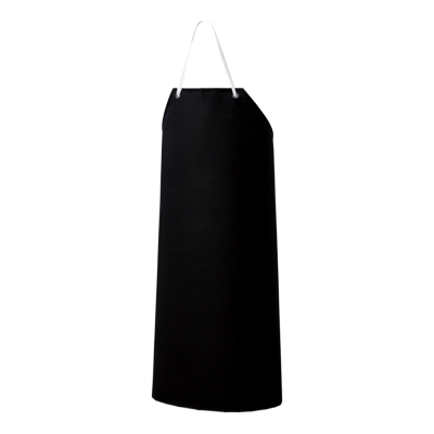エプロン 耐溶剤エプロン (胸) AF-3400-船橋株式会社