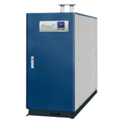 真空式温水発生機バコティンヒーターEHLシリーズ (電気式)-株式会社日本サーモエナー