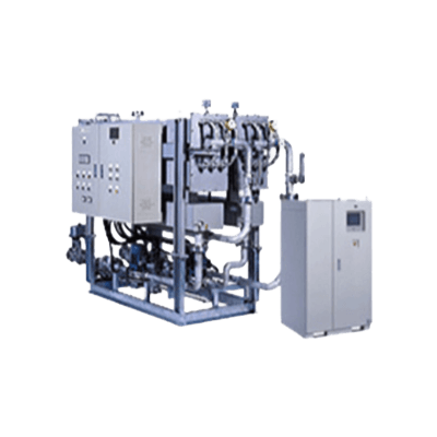 水処理機 サントルクリーン-株式会社日本サーモエナー