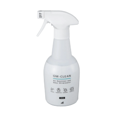 消臭・除菌剤 GM-Clean-KHK森山商事株式会社