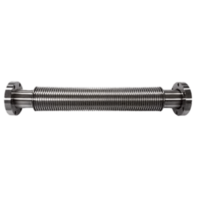 真空用フレキシブルチューブ CF FLANGES type (VF2000 / VFP 2000)-入江工研株式会社