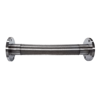 真空用フレキシブルチューブ JIS FLANGES type (VF3000 / VFP3000)-入江工研株式会社