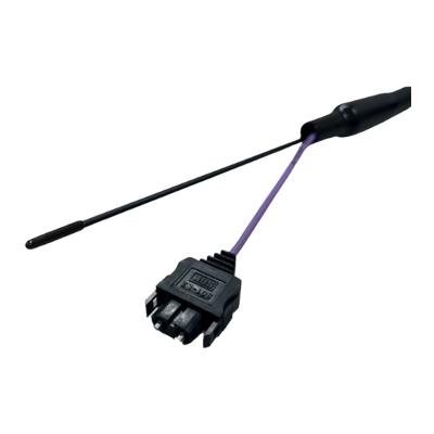 光ファイバケーブル MELSECNET対応 大口径石英ガラスタイプ G 185/250-D12-1M-W-S 屋外補強型-新光技研株式会社