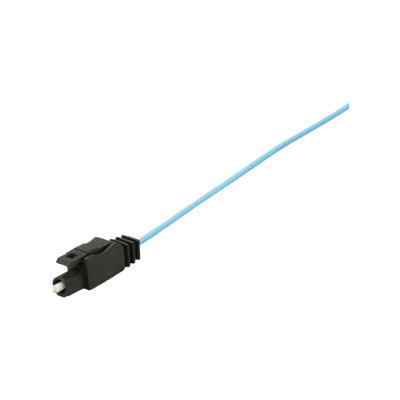 光ファイバケーブル MELSECNET対応 GI 50/125タイプ SG-A11G125-1M-W-DL6 盤内用-新光技研株式会社