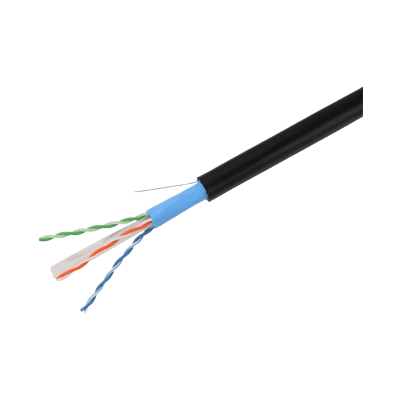 汎用LANケーブル Cat.6 屋外ケーブル 0.5-4P NSGDT6-LAP-新光技研株式会社