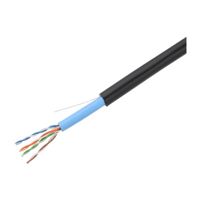 汎用LANケーブル Cat.5e 屋外ケーブル 0.5-4P NSEDT-S-新光技研株式会社