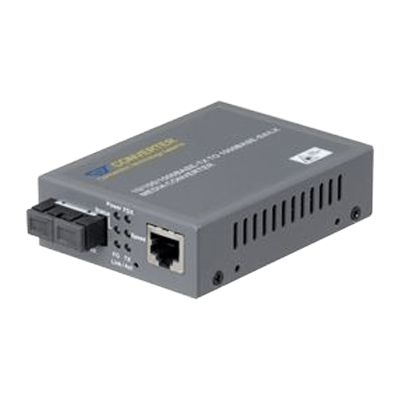 メディアコンバータ・スイッチ パームタイプギガビットコンバータ CVT-3002BTF*シリーズ CVT-3002BTFC-PLUS-新光技研株式会社