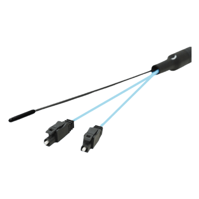 光ファイバケーブル GI 50/125タイプ SG-D21G125-1M-W-DL6 コード集合 ノンメタリックタイプ-新光技研株式会社
