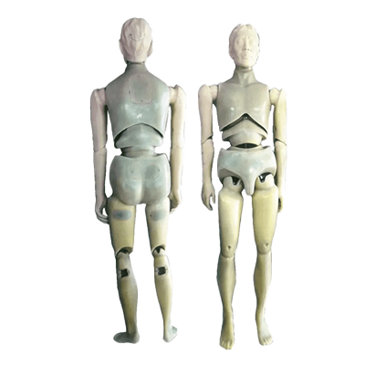 災害救助訓練用 ダミー人形-アトリエアールヌーボー