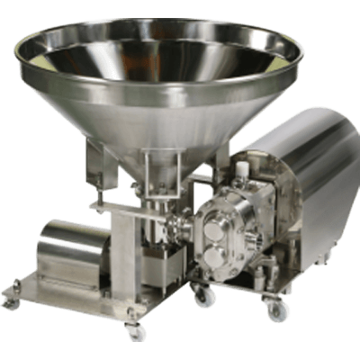 高粘度液送り装置 新型押し込み機-株式会社ナカキン