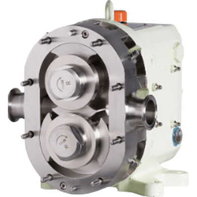 ロータリーポンプ JMUシリーズ アウトサイド・メカニカルシールタイプ-株式会社ナカキン
