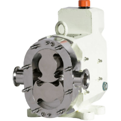 ロータリーポンプ SCシリーズ スーパークリーンタイプ-株式会社ナカキン