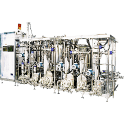 流量フィードバック制御式FCBL型5液混合ブレンダー-株式会社ナカキン