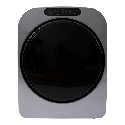 大容量＆高性能な小型衣類乾燥機 ESTILO 高性能コンパクト乾燥機 第1世代 ILD-321UPB-JP-株式会社 三木森