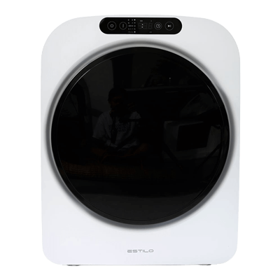 大容量＆高性能な小型衣類乾燥機 ESTILO 高性能コンパクト乾燥機 第1世代 ILD-321UWB-JP-株式会社 三木森