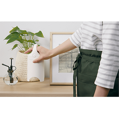 圧縮袋 バルブ式圧縮袋専用の電動吸引機 Airsh (エアッシュ)-株式会社アール