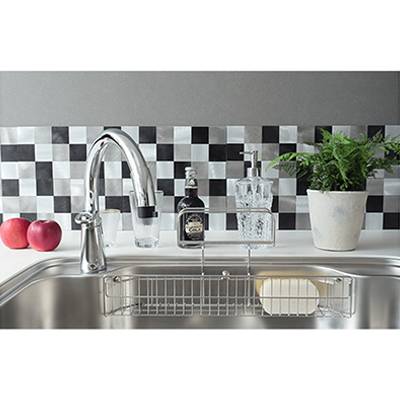 インテリア&DIY タイルシール メタルタイル-株式会社アール