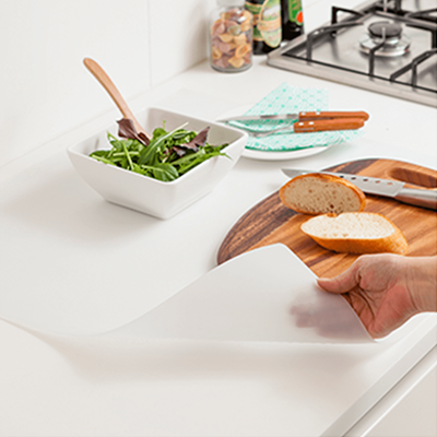 キッチン 汚れ防止用品 シリコン調理台保護マット-株式会社アール