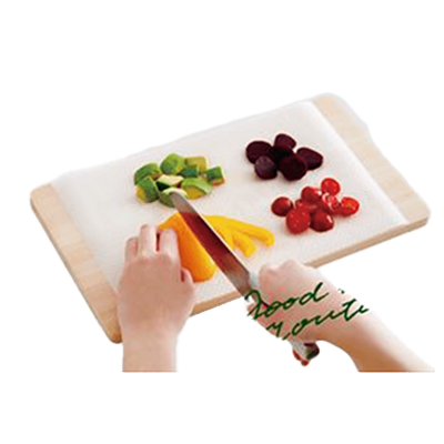 Goodna Goodnaキッチンシート 紙と蜜ロウのまな板シート-株式会社アール