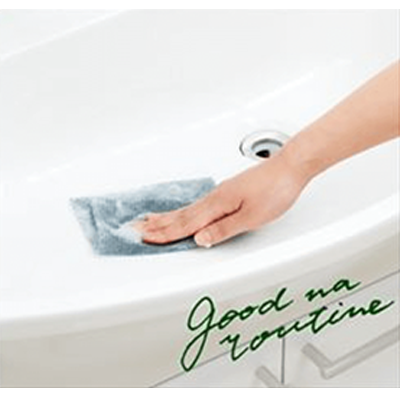 Goodna Goodnaお掃除シート ワッフルシートたわし-株式会社アール