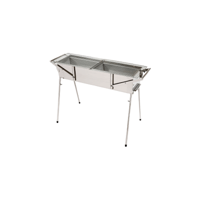 バーベキューコンロ あぶり工房-有限会社三室ステンレス工業所