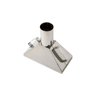 バーベキューコンロ用火起こし煙突 火おこし番長-有限会社三室ステンレス工業所