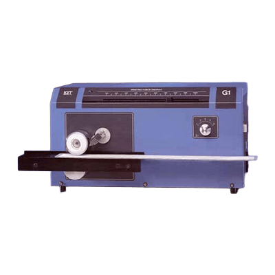 グラビアインキ用印刷適性試験機 IGT G1-5-アイジーティ・テスティングシステムズ株式会社