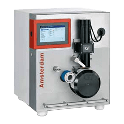 次世代の IGT 印刷適性試験機 アムステルダム IGT Amsterdam1-アイジーティ・テスティングシステムズ株式会社