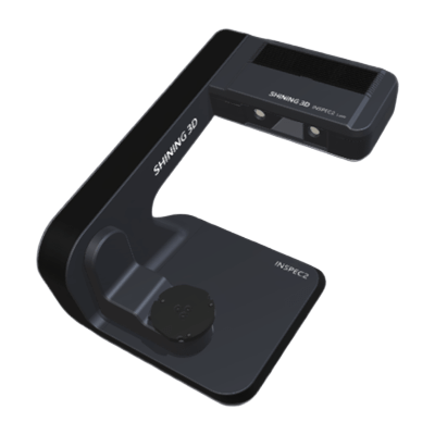 全自動デスクトップ3Dスキャナー AutoScan Inspec2-SHINING 3D