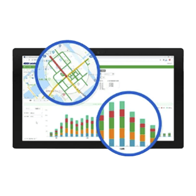 KDDI Location Analyzer-株式会社ゼンリンマーケティングソリューションズ