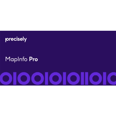 MapInfo® Pro-株式会社ゼンリンマーケティングソリューションズ