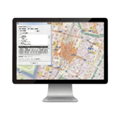 Web Coder for ArcGIS-株式会社ゼンリンマーケティングソリューションズ