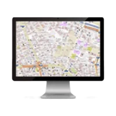 Web Map-株式会社ゼンリンマーケティングソリューションズ