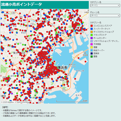 DataBox ポイントデータ-株式会社ゼンリンマーケティングソリューションズ
