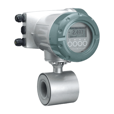 一体形電磁流量計 MAGMAX® EGM1300C-東京計装株式会社